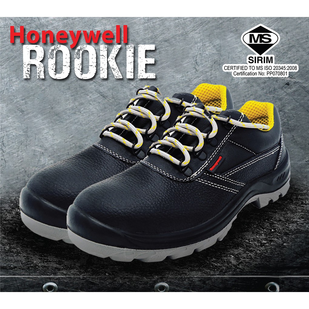 HONEYWELL ROOKIE SAFETY SHOES 9541BME Shopee Malaysia