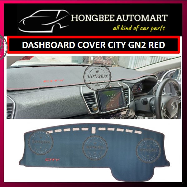 Honda City 2020 GN2 / Hatchback 2022 Leather Dashboard Cover