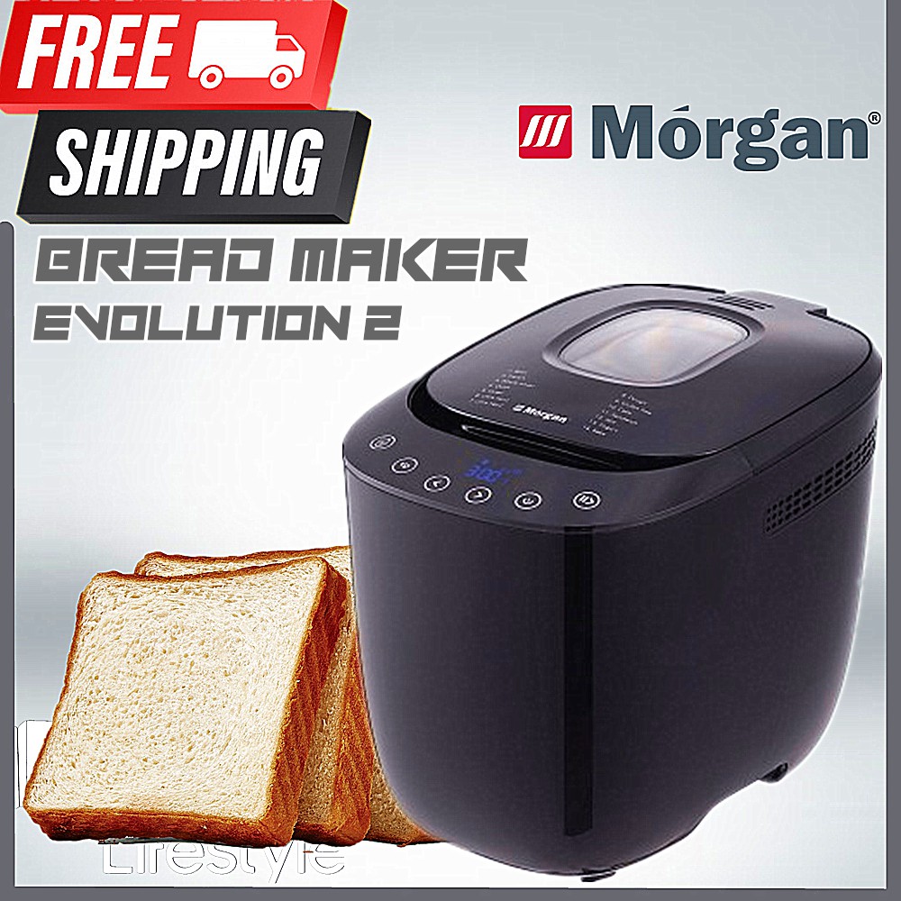 BREAD MAKER MBMDOU20 (REPLACE MBM1020) Shopee Malaysia