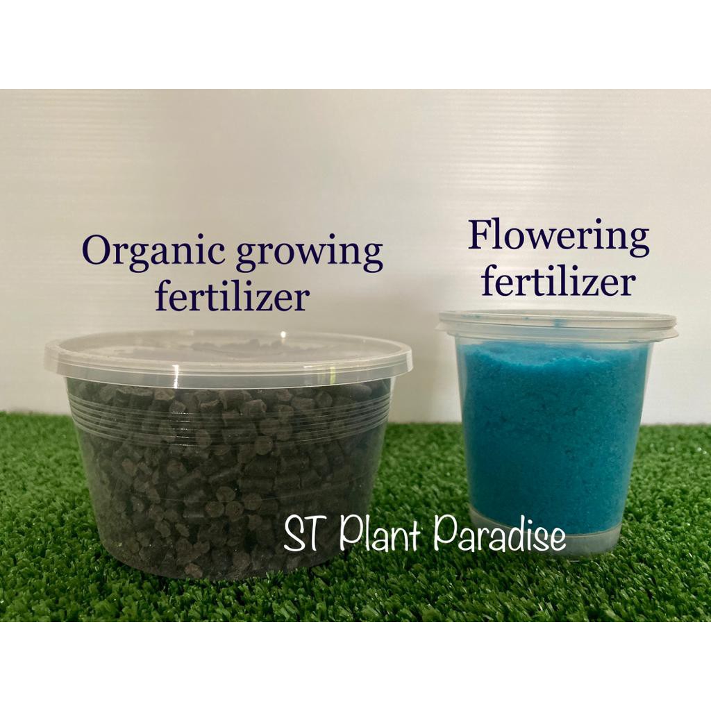 Imported Fertilizer for Plants (suitable for Orchid, Hoya, Indoor