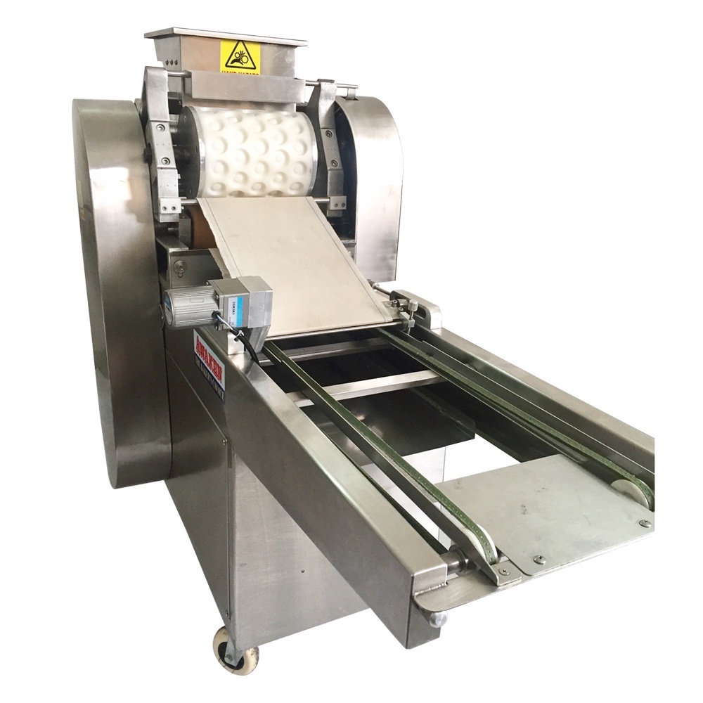 Malaysia Awaken Cookies Rotary Mould Machine (CRM10) to make Pineapple