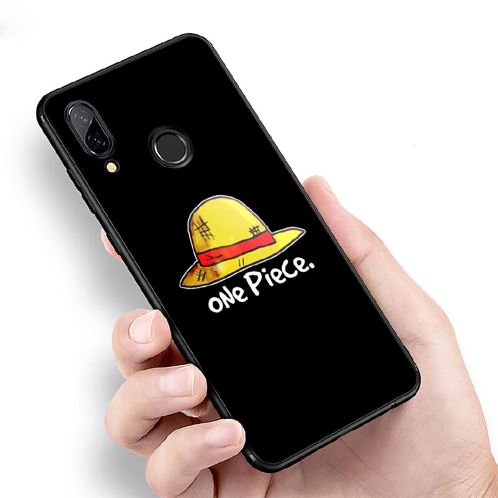 Xiaomi Redmi Note 5 6 Pro Plus 5A Cute One Piece Luffy