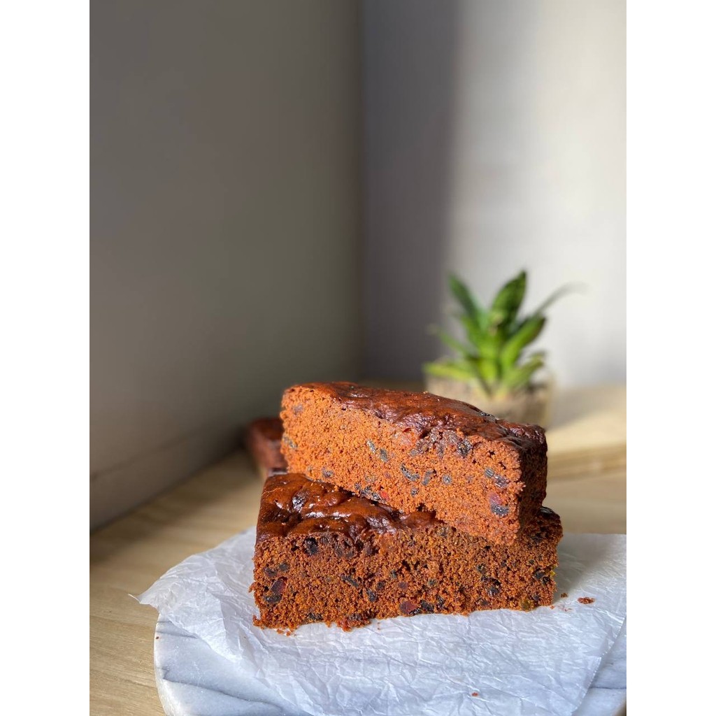 Kek Kukus Buah ( Steam Fruit Cake ) Shopee Malaysia