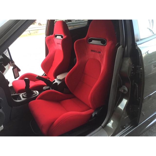 Seat wira SSCUS (Set Pair) Siap Tapak Boleh Masuk Waja Gen2 Persona
