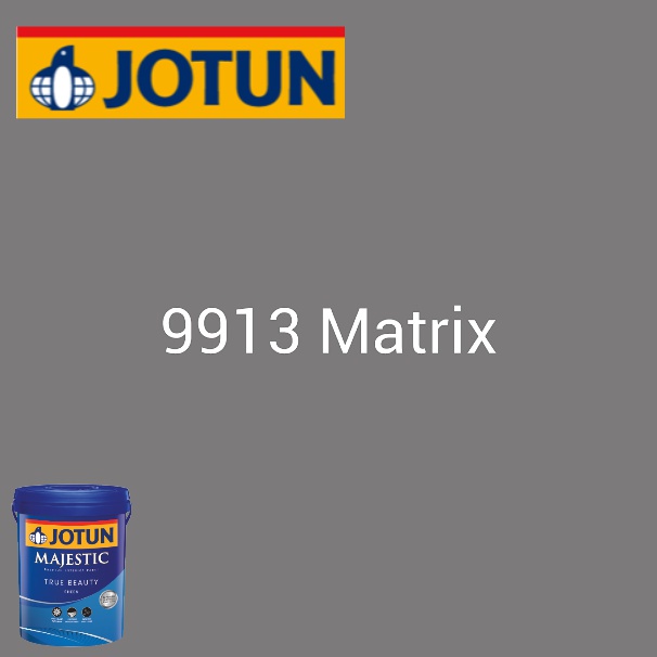 JOTUN Paint 15 LITER MAJESTIC TRUE BEAUTY for Interior Wall Paint / Cat