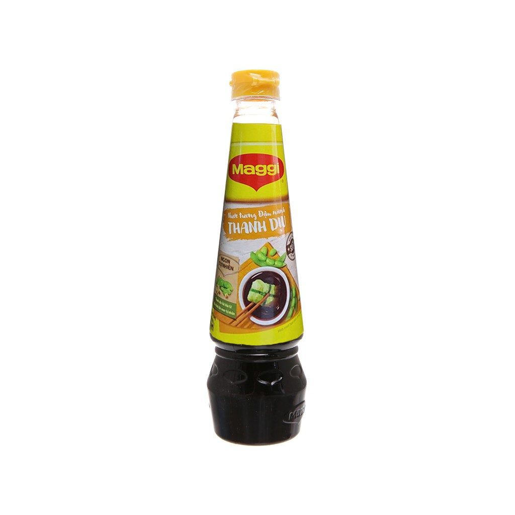 Maggi Concentrated Soy Sauce 300ml Bottle Shopee Malaysia