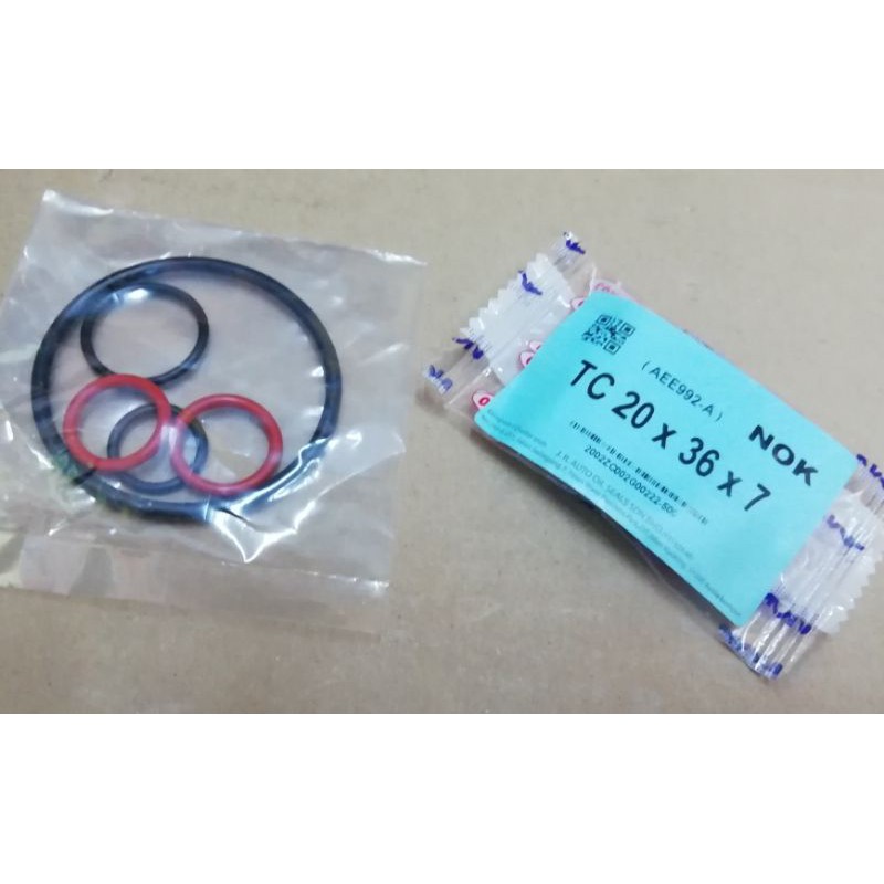 POWER STEERING PUMP KIT KIA SPECTRA,SONATA 5,ACCENT,MATRIX Shopee