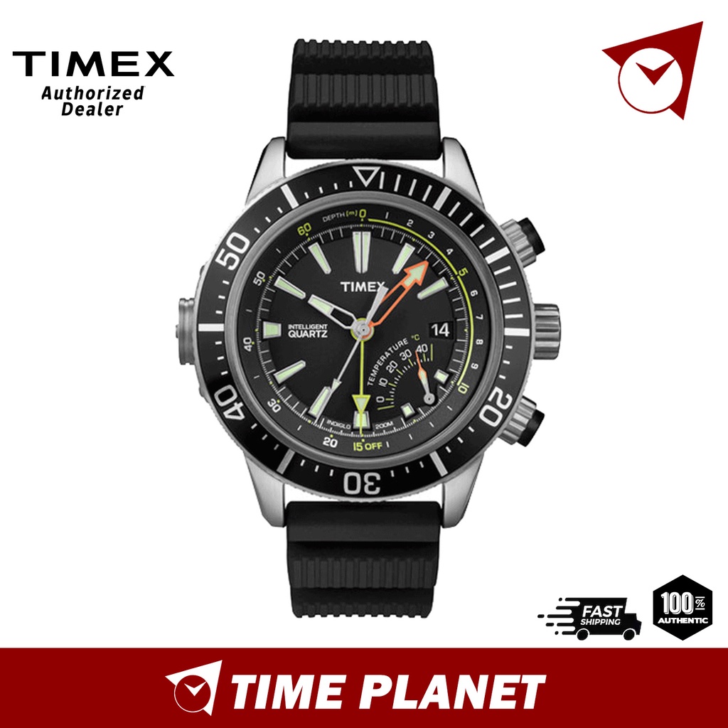 Timex Indiglo Thermometer Instructions