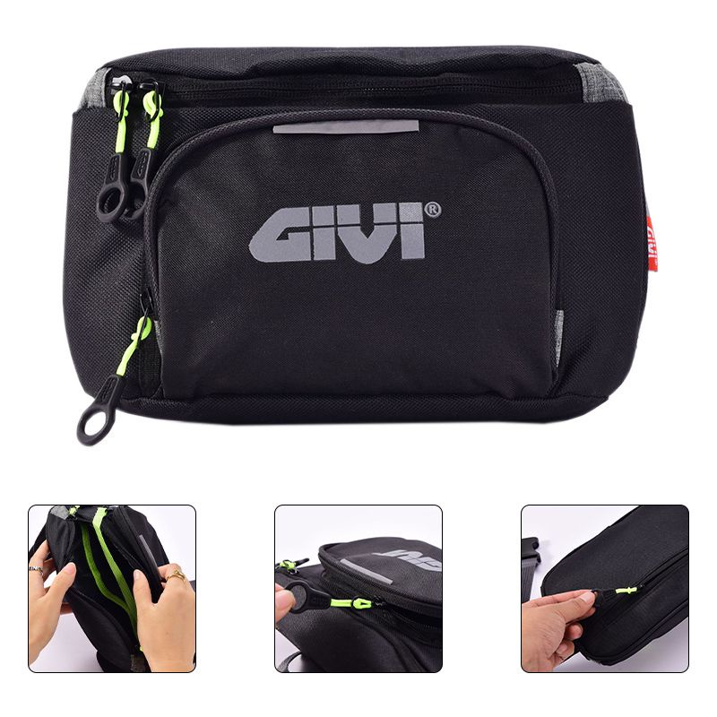 (Ready to Ship) GIVI Waterproof Bag RWB04 EA108B 3LT Waist Bag
