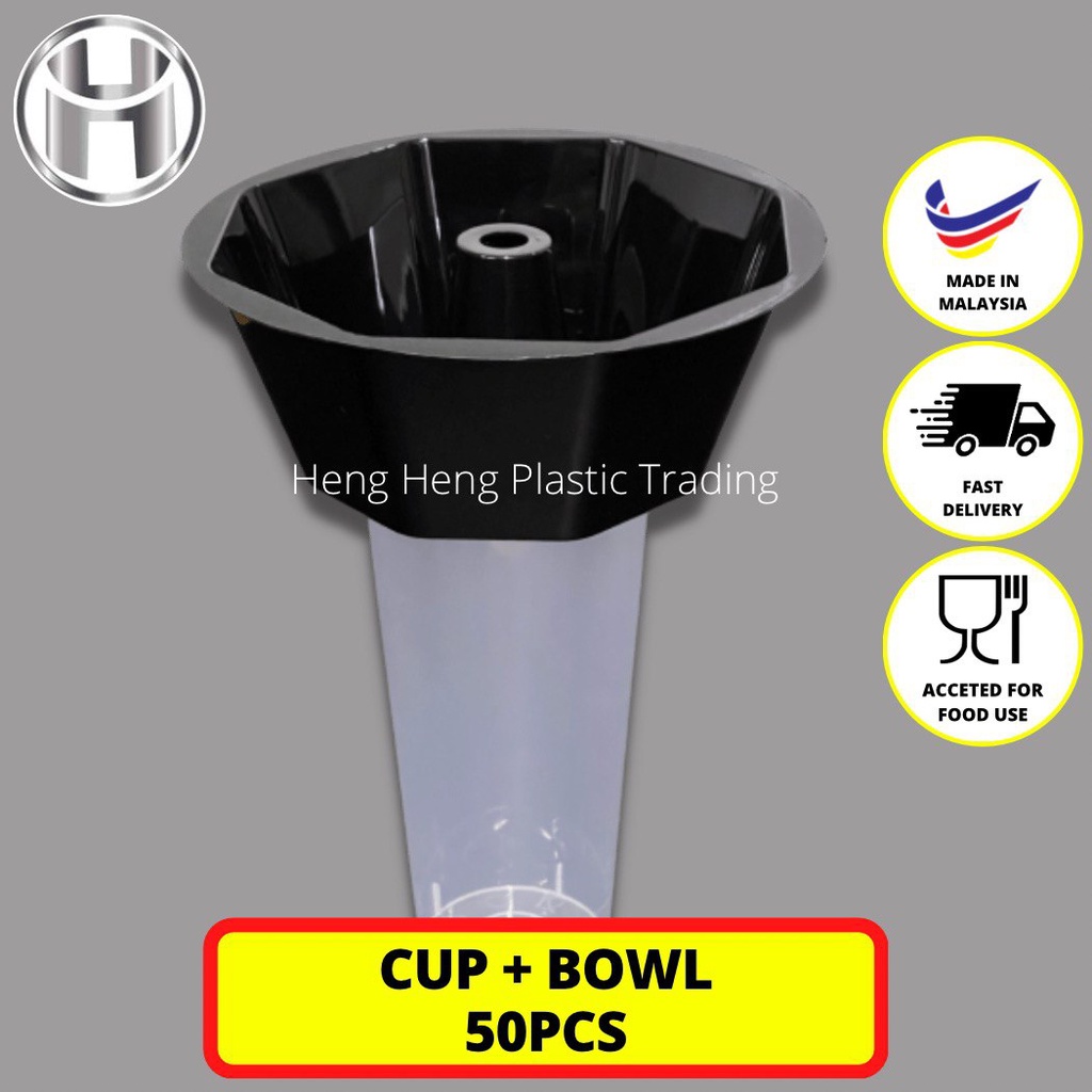 Creative Combined Snacks Holder / Bowl Coke Cups Snack Holder Plastic