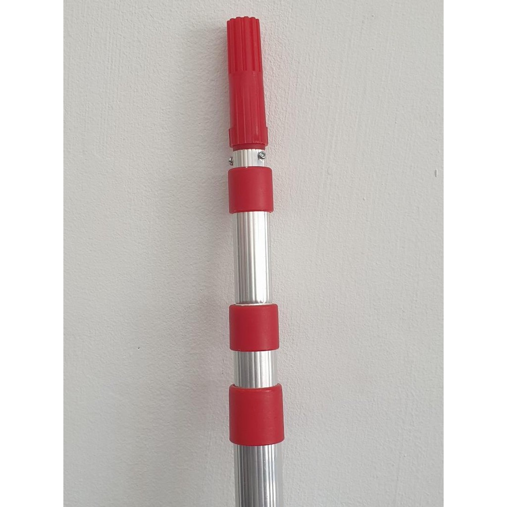 Heavy Duty 5 Meter Aluminium Adjustable Extension Pole/ Aluminium