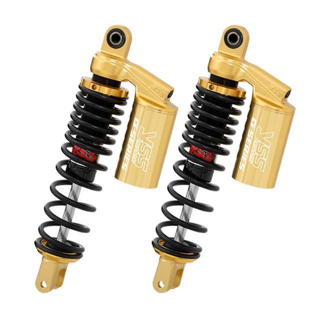 Shock Absorber Adjustable 100 Original YSS G Gold Series NVX155 NVX