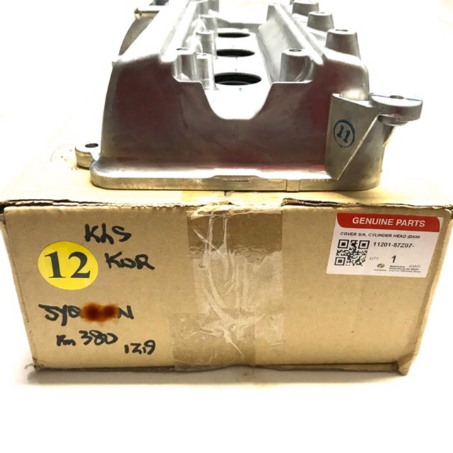 Perodua Kelisa Kenari Valve Cover Cylinder Head Genuine Part Original