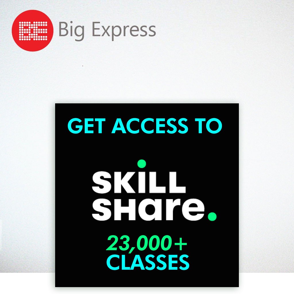 Skillshare Premium Account Lifetimes Shopee Malaysia