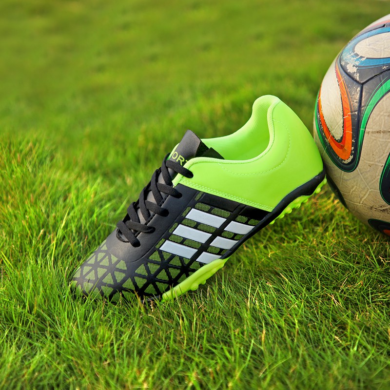 Original Adidas Men's Outdoor Soccer Shoes Turf Indoor Soccer Futsal