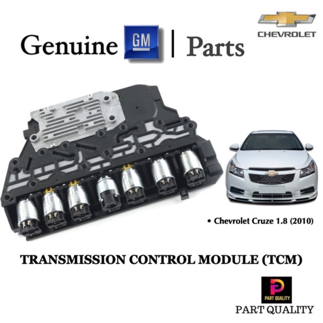 TCM CRUZE ( TRANSMISSION CONTROL MODULE ) 100 genuine GM Shopee Malaysia