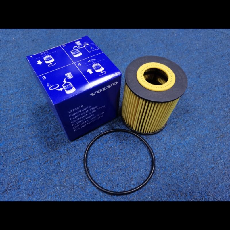 OIL FILTER VOLVO S80 S70 S60 S40 XC90 XC70 V70 V40 C70 ( 1275810
