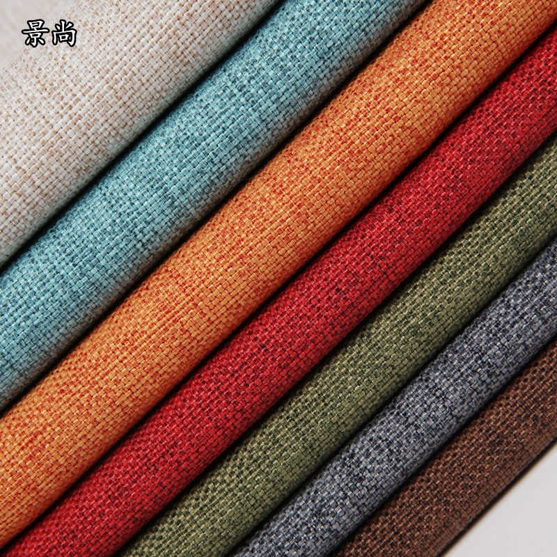 Linen Sofa Fabric Baci Living Room