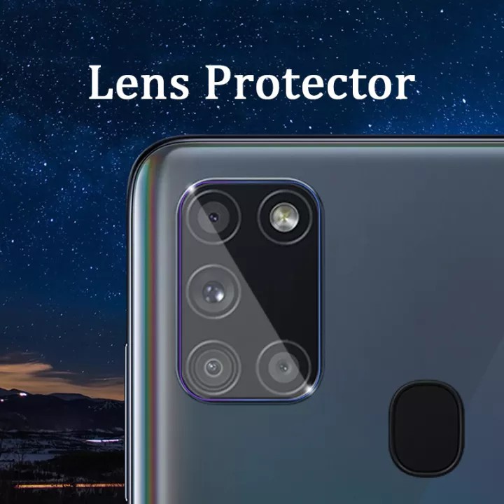 SAMSUNG A31 CAMERA LENS PROTECTOR ( 2 PCS ) Shopee Malaysia