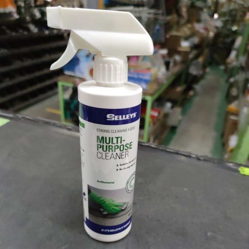 500ML SELLEYS Multipurpose Cleaner Shopee Malaysia
