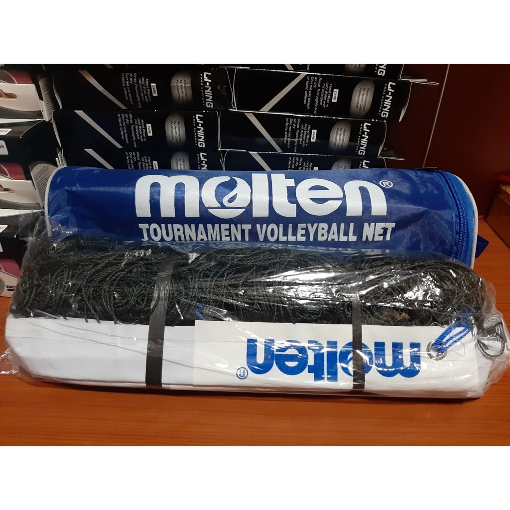 Molten Volleyball net / Quality Volleyball net / Good Volleyball net