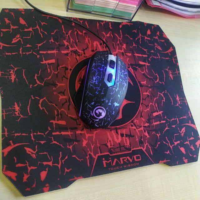 MARVO G2 GAMING MOUSE PAD Shopee Malaysia