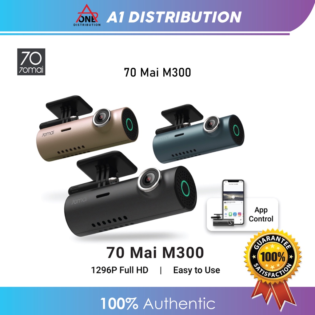 70 Mai M300 ( 100% Original Product ) | Shopee Malaysia