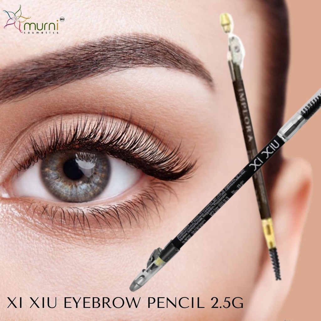 Xi XIU EYEBROW PENCIL 2.5G Shopee Malaysia