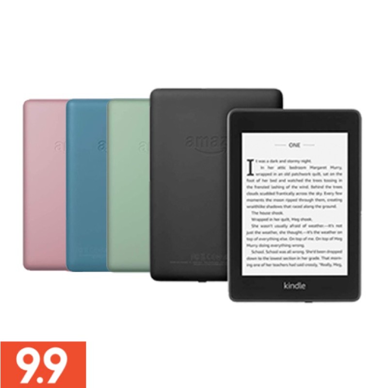 Kindle Paperwhite Malaysia is rated the best in 09/2023 BeeCost