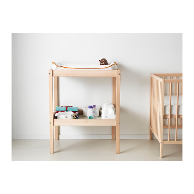 IKEA Baby Changing Table Shopee Malaysia