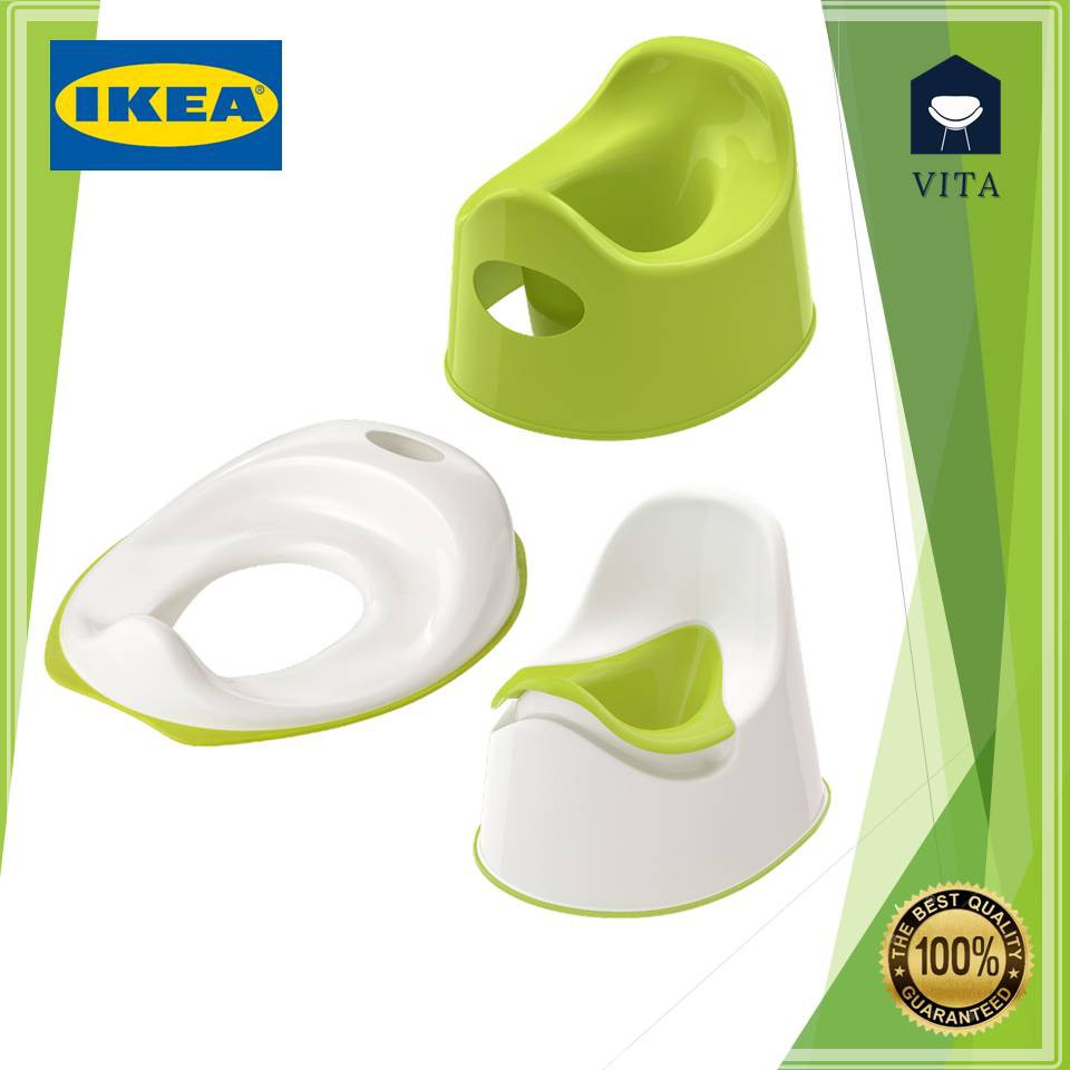 IKEA LOCKIG Children Potty Seat, Potty Training Seat, Toddler Toilet