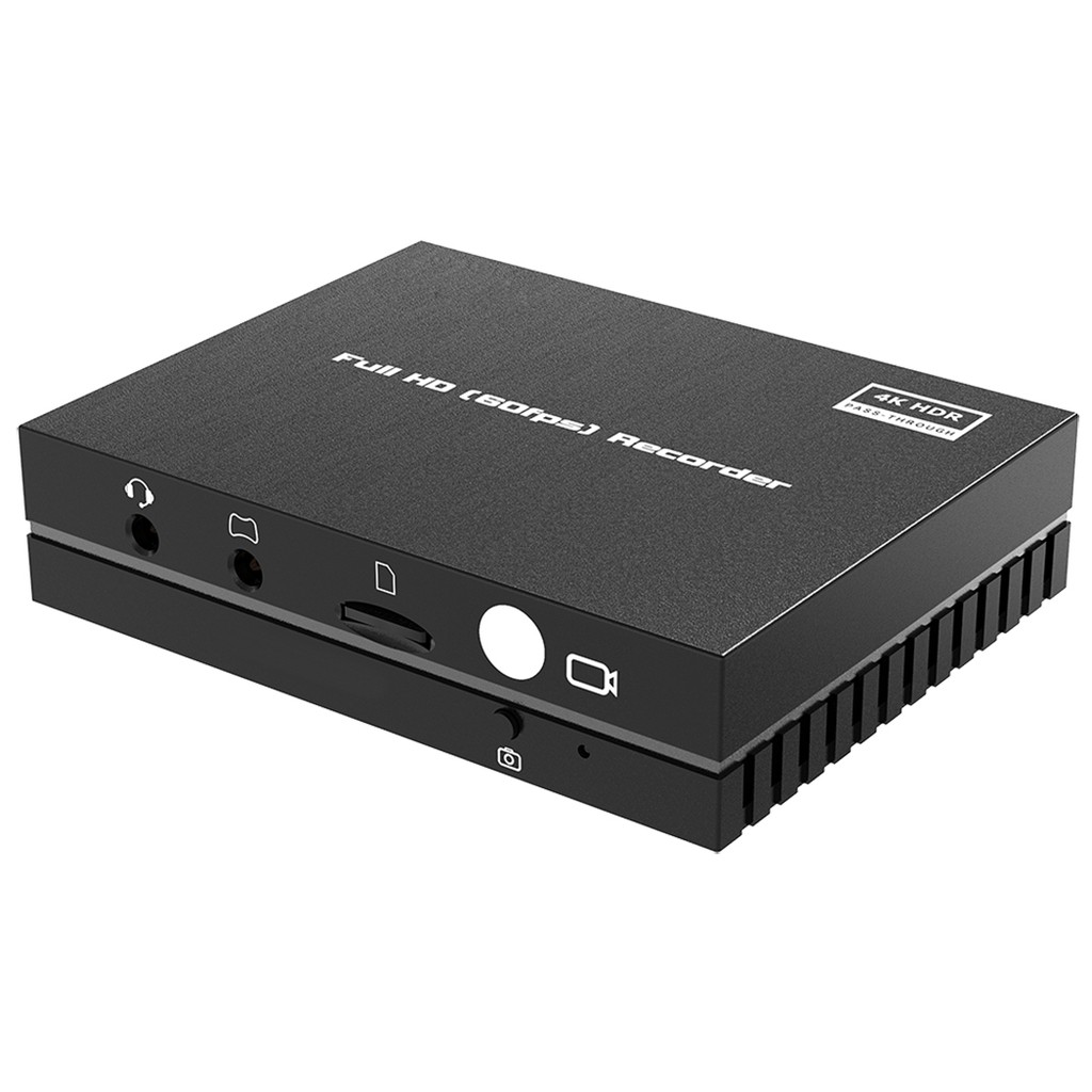 Y&H HDMI Game Capture Card HD Video Capture 1080P 60FPS HDMI Video
