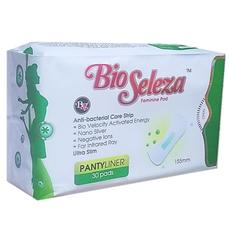 BIO SELEZA Pantilener 30 Pads (Pack) Shopee Malaysia