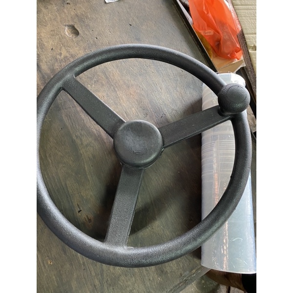 (KUBOTA) Steering Wheel L series (Without Knob) Shopee Malaysia