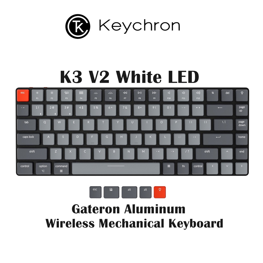 Keychron Dealer.my, Online Shop | Shopee Malaysia