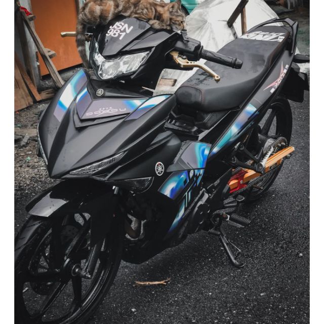 Yamaha Lc V1 Makeup 2007 YAMAHA 135 LC Picture 1140770 / Okay geng