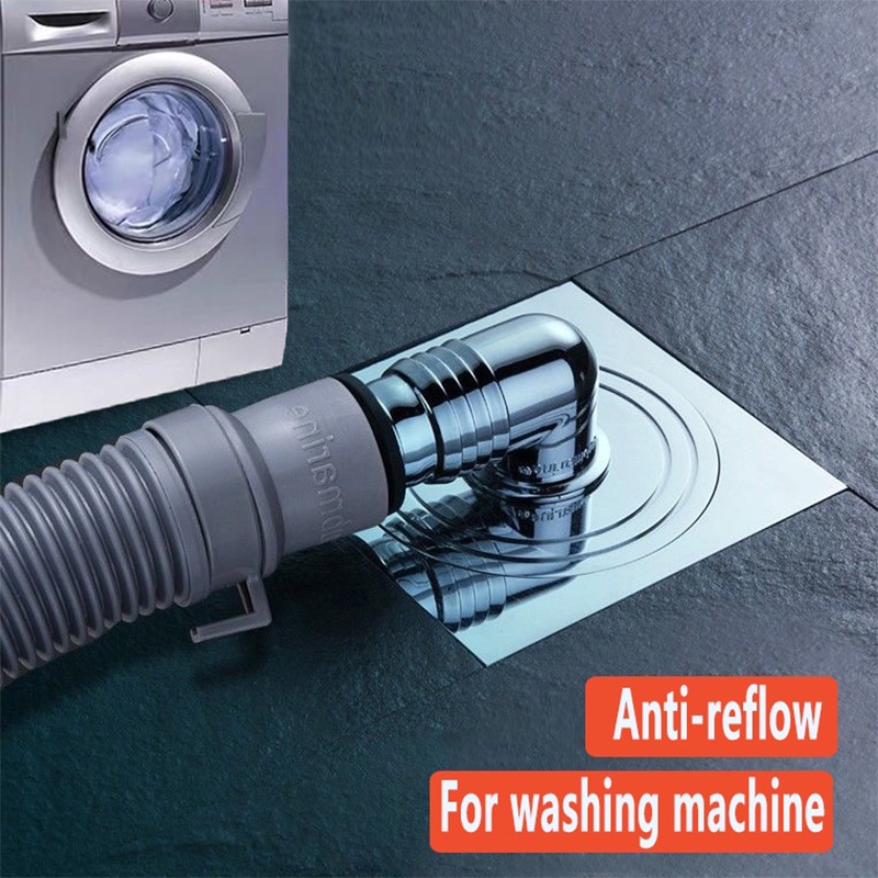 MEIDOO Floor Drain Washing Machine Floor Drain Bathroom Accessories