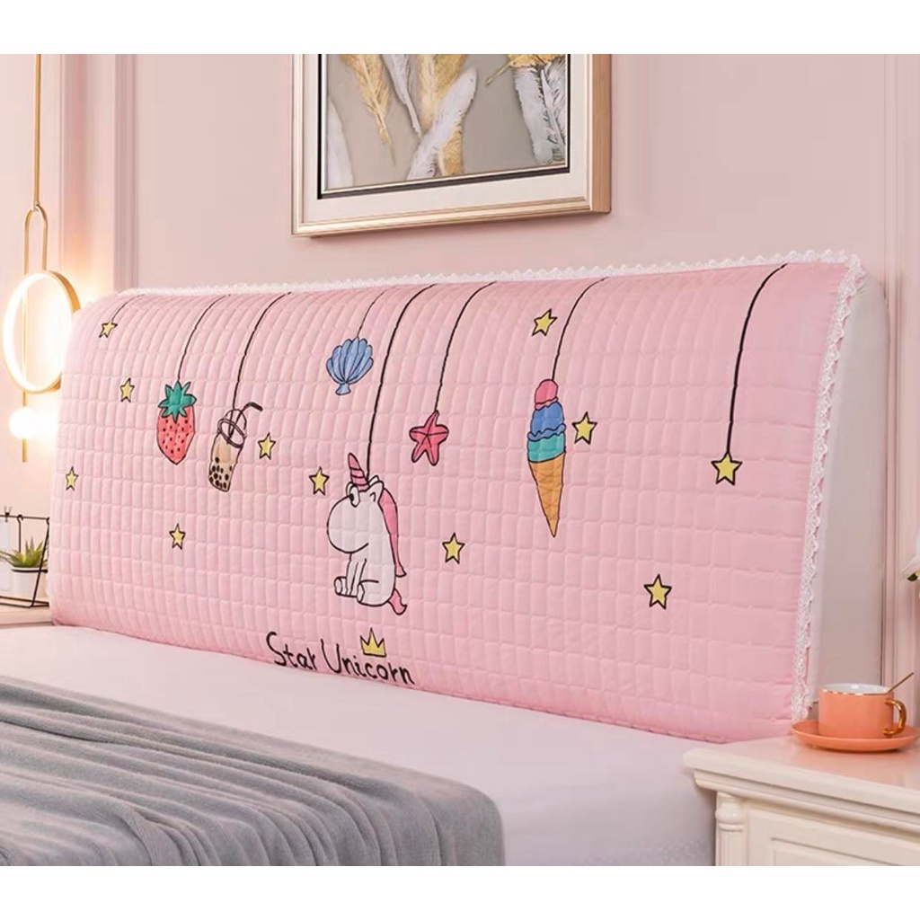 Bed Headboard cover bed frames cover sofa cover wooden bed frames