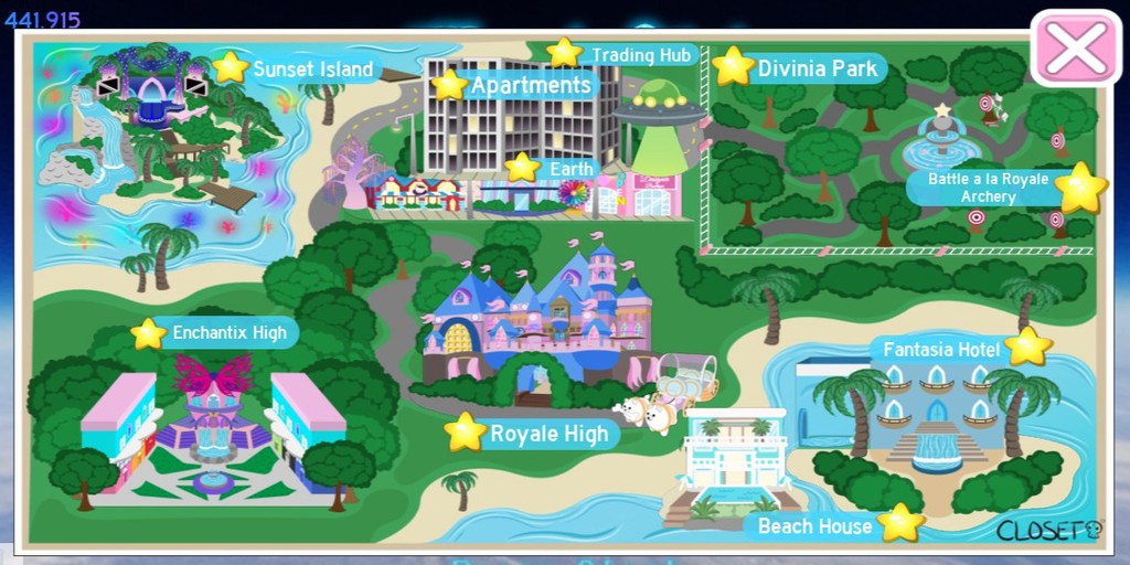 Royale High Divinia Park Chest Map My XXX Hot Girl