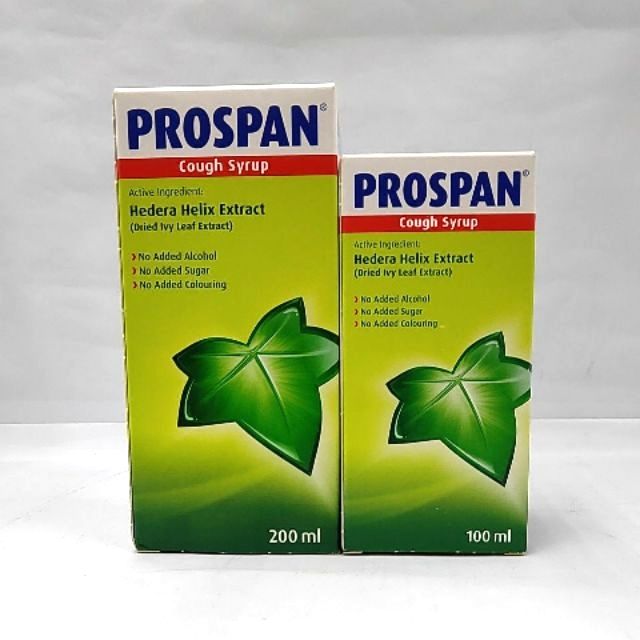 Prospan Cough Syrup 100ml/200ml Shopee Malaysia