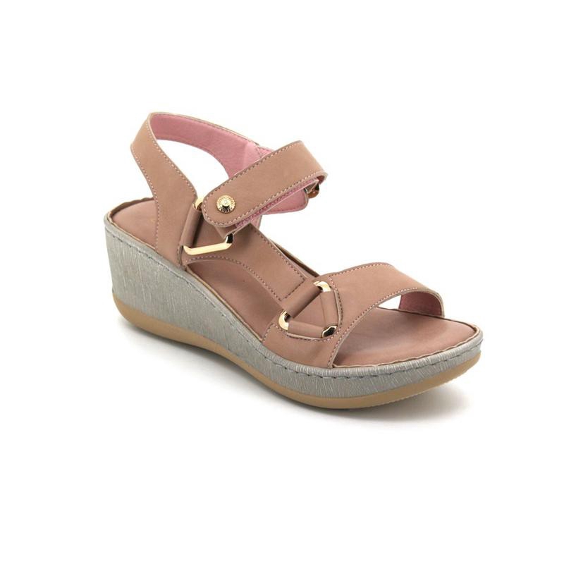 Bata Comfit WoMen Sandals Pink Shopee Malaysia