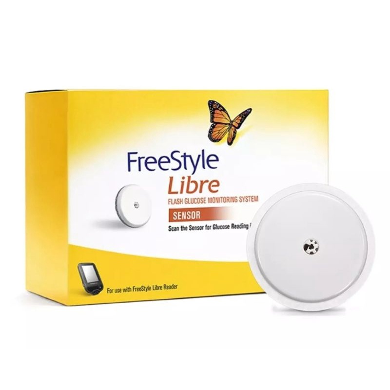 Freestyle Libre Sensor 1S | Shopee Malaysia