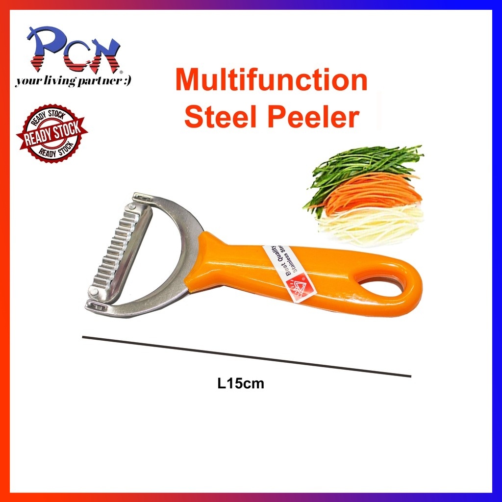 PCN Diamond Brand Best Quality Steel Peeler/ Multifunctional Kitchen