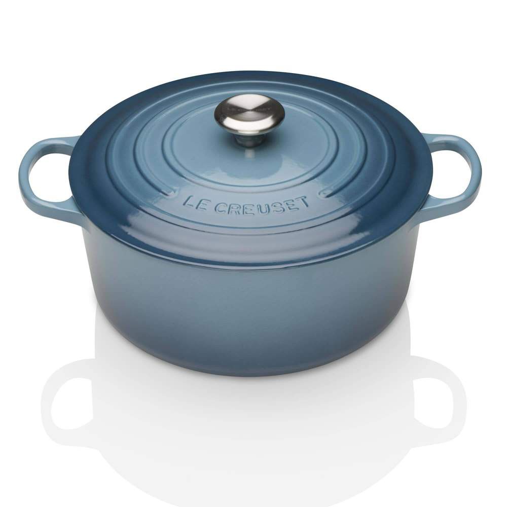 Le Creuset Signature Round Casserole/Oven (28cm) Shopee Malaysia
