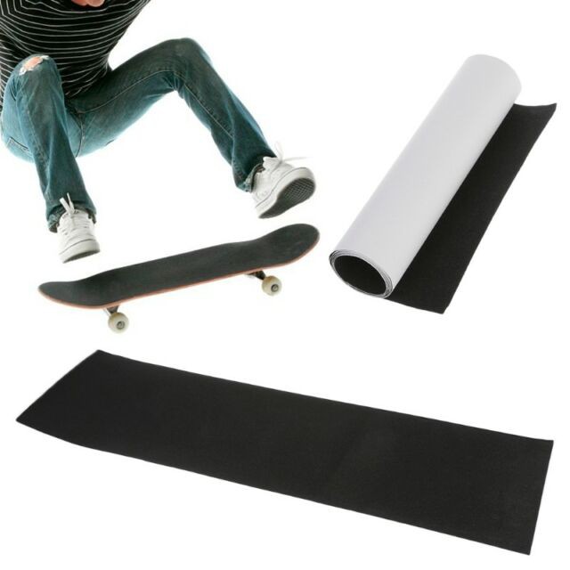 Kertas Pasir Skateboard Deck Sandpaper Grip Tape Griptape Skating Board Shopee Malaysia