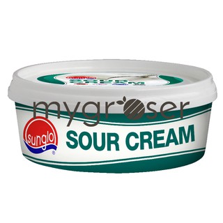 Sunglo Sour Cream 210g | Shopee Malaysia