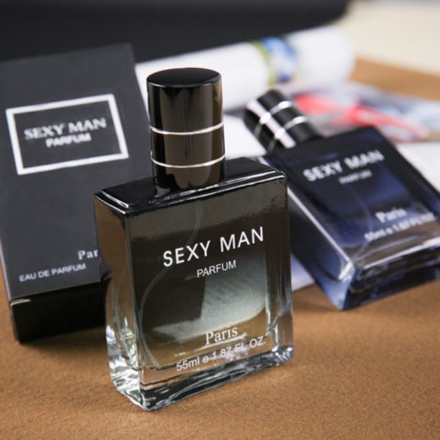 SEXY MAN 55ml Perfume for Men Eau De Parfum Shopee Malaysia
