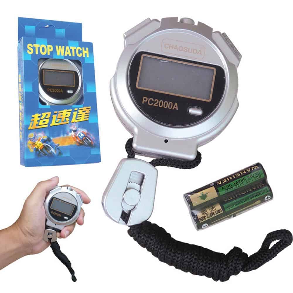 STOPWATCH (PC 2000A) Shopee Malaysia