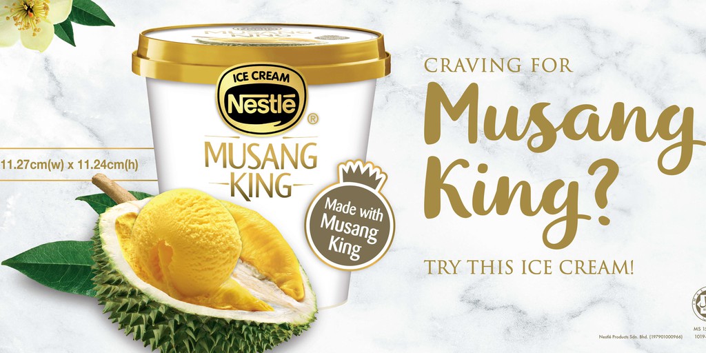 NESTLÉ Ice Cream, Online Shop Shopee Malaysia