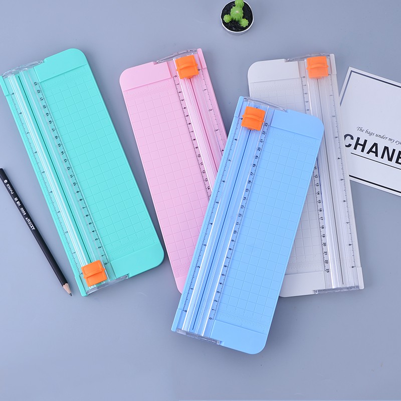HH195 Mini A4 / A5 Paper Cutter Portable Paper Cutter Scrapbooking Trimmer Paper Trimmer